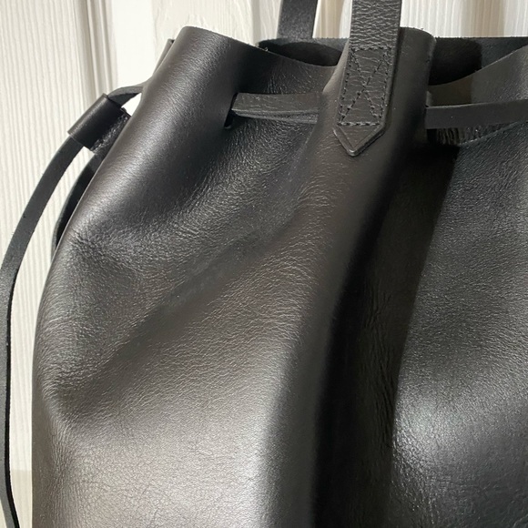Madewell leather tote bag - Picture 2 of 2